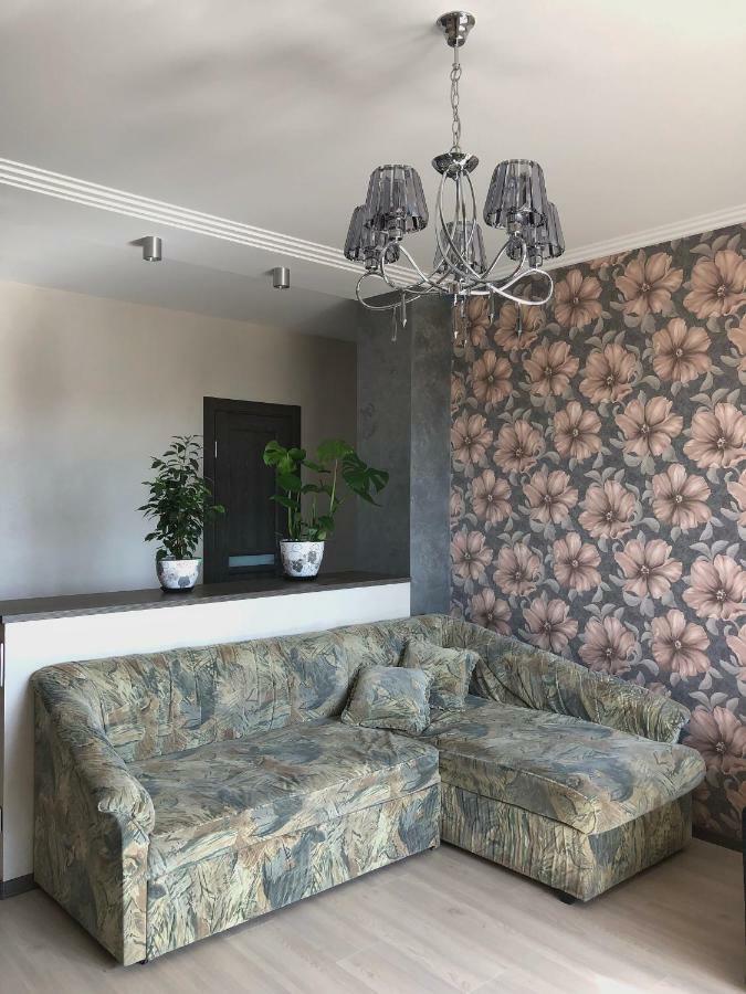 Apartment Near The Forest グロドノ エクステリア 写真